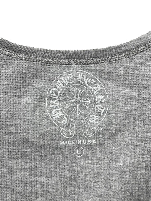 Scroll Label Thermal LongTee